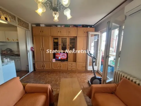 Izdavanje, jednosoban stan, 41m², Novo naselje, Novi Sad - image 5