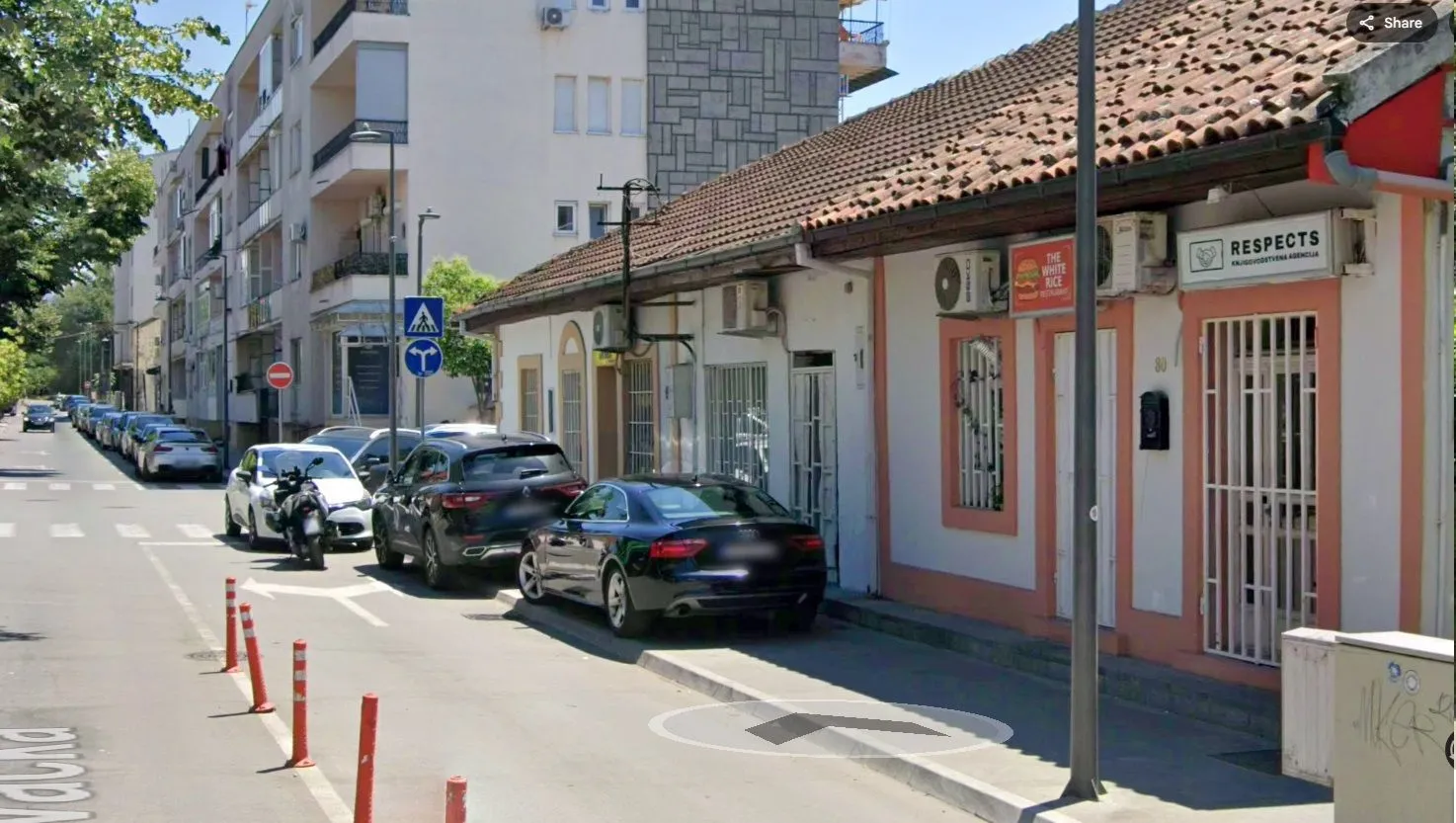 Rent, office space, 12m², Centar, Podgorica