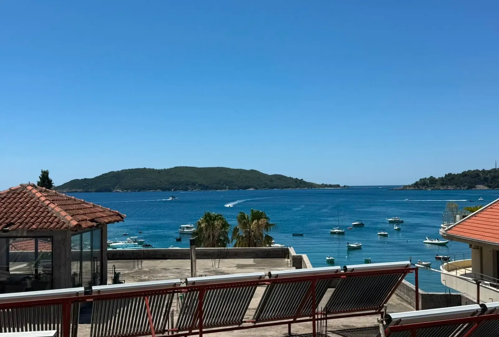 Sale, two bedroom apartment, 57m², Rafailovići, Budva