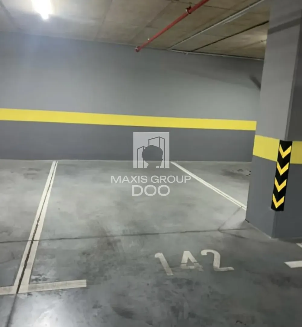 Rent, two bedroom apartment, 46m², Zemun Sve Podlokacije, Beograd