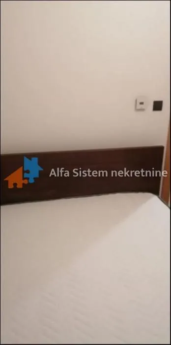 Rent, two bedroom apartment, 50m², Lekino Brdo, Voždovac Sve Podlokacije