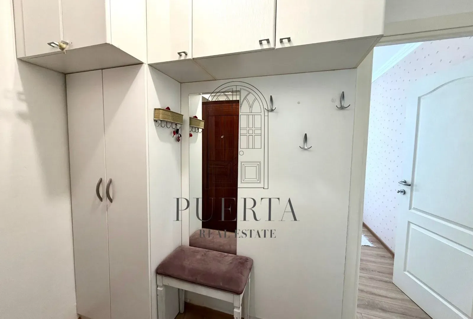 Prodaja, jednosoban stan, 39m², Stari Aerodrom, Podgorica