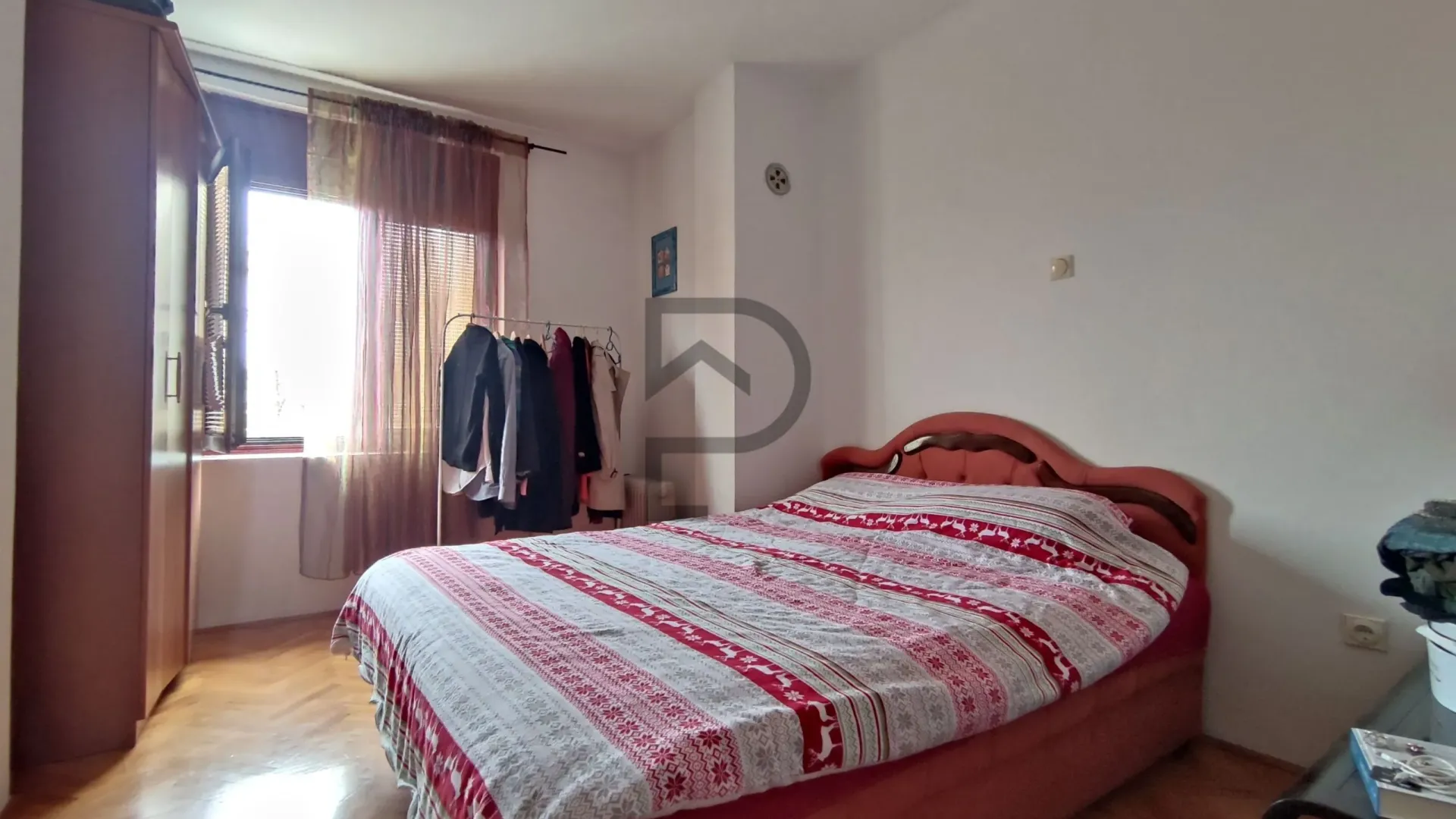 Rent, apartment, 54m², Momišići, Podgorica