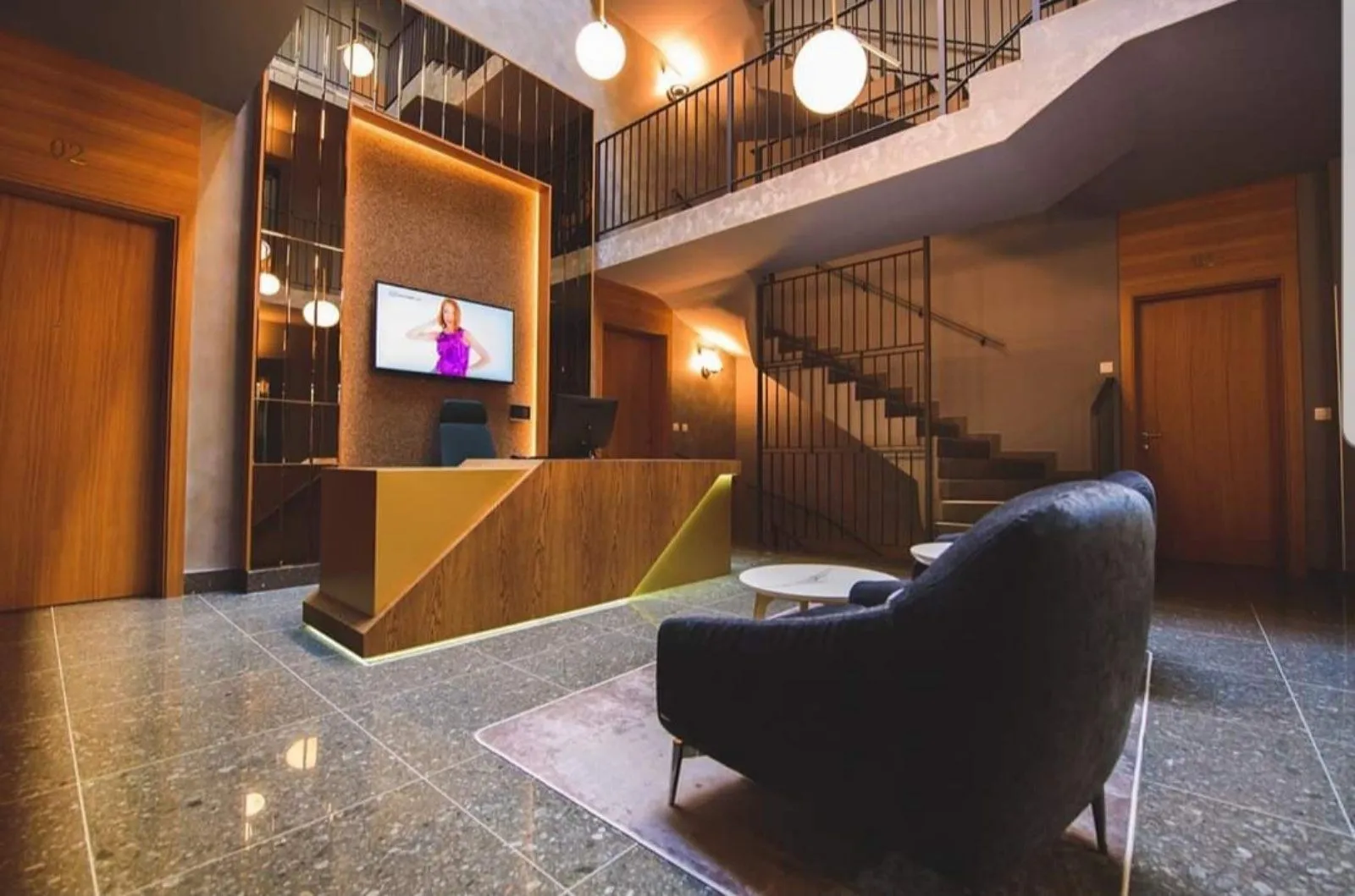 Rent, apartment, 40m², City Kvart, Podgorica
