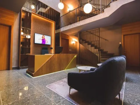 Rent, apartment, 40m², City Kvart, Podgorica - image 9