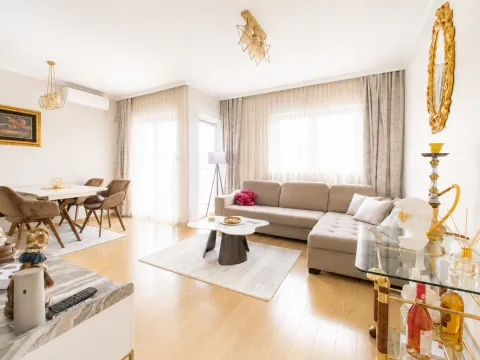 Rent, one bedroom apartment, 55m², City Kvart, Podgorica - image 4