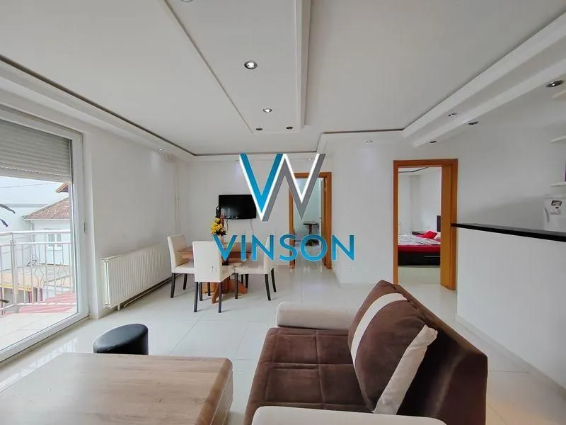 Izdavanje, dvosoban stan, 60m², Petrovaradin, Novi Sad