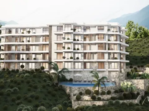Prodaja, dvosoban stan, 155m², Bečići, Budva - image 3