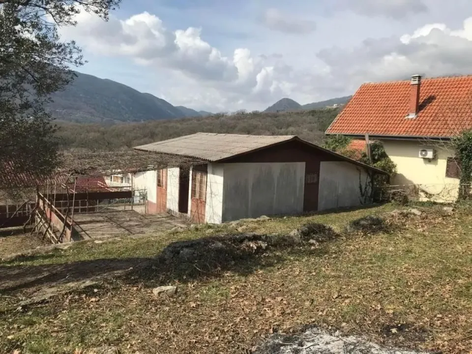 Sale, land lot, 1200m², Herceg Novi, Crna Gora