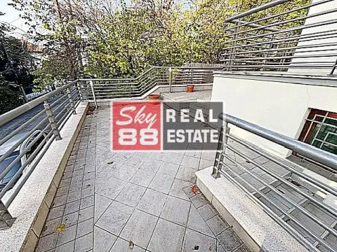 Izdavanje, kuća, 350m², Savski Venac, Beograd - image 3