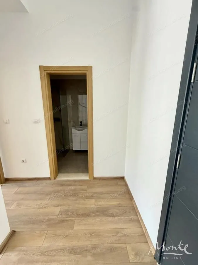 Prodaja, jednosoban stan, 46m², Budva, Crna Gora