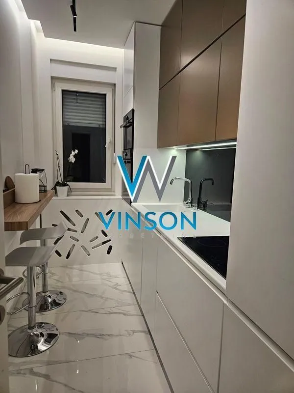 Rent, two bedroom apartment, 42m², Adamovićevo Naselje, Novi Sad Sve Podlokacije