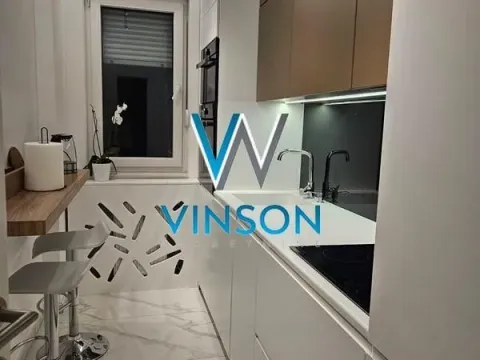 Rent, two bedroom apartment, 42m², Adamovićevo Naselje, Novi Sad Sve Podlokacije - image 5