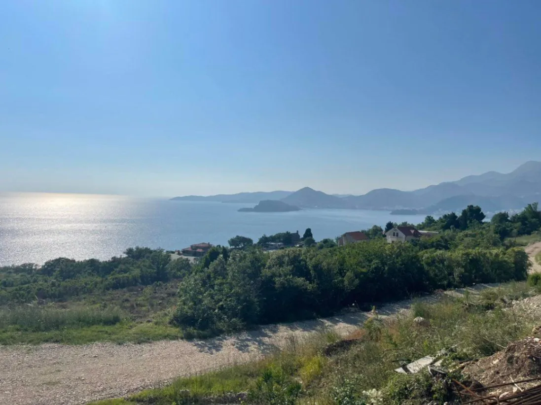 Prodaja, plac, 850m², Blizikuće, Budva