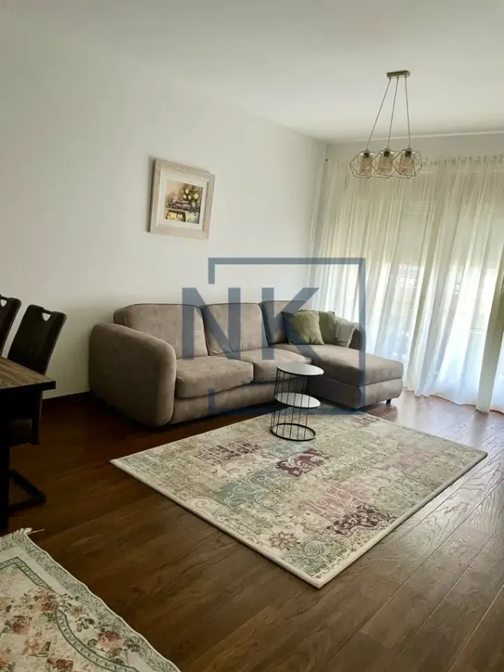 Rent, two bedroom apartment, 72m², Master Kvart, Podgorica