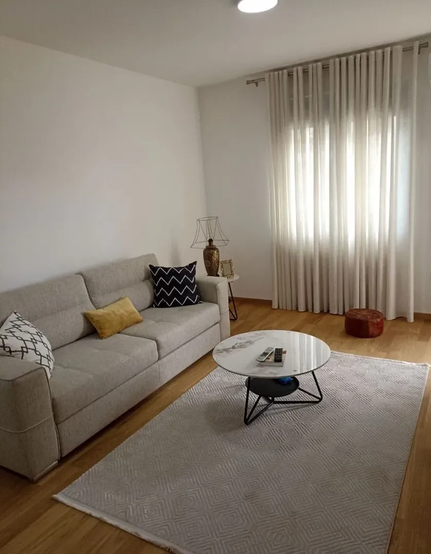 Rent, one bedroom apartment, 50m², City Kvart, Podgorica