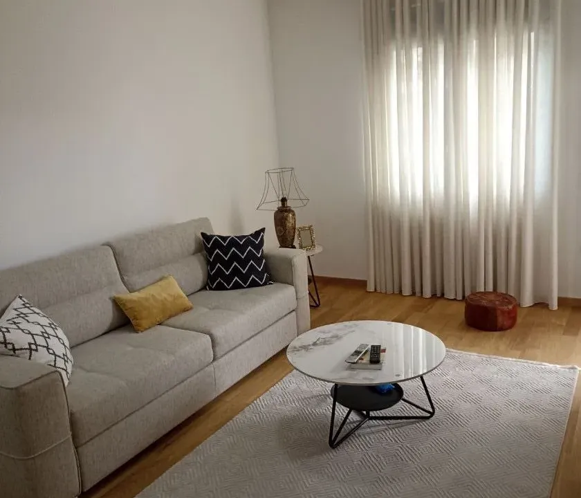 Rent, one bedroom apartment, 50m², City Kvart, Podgorica
