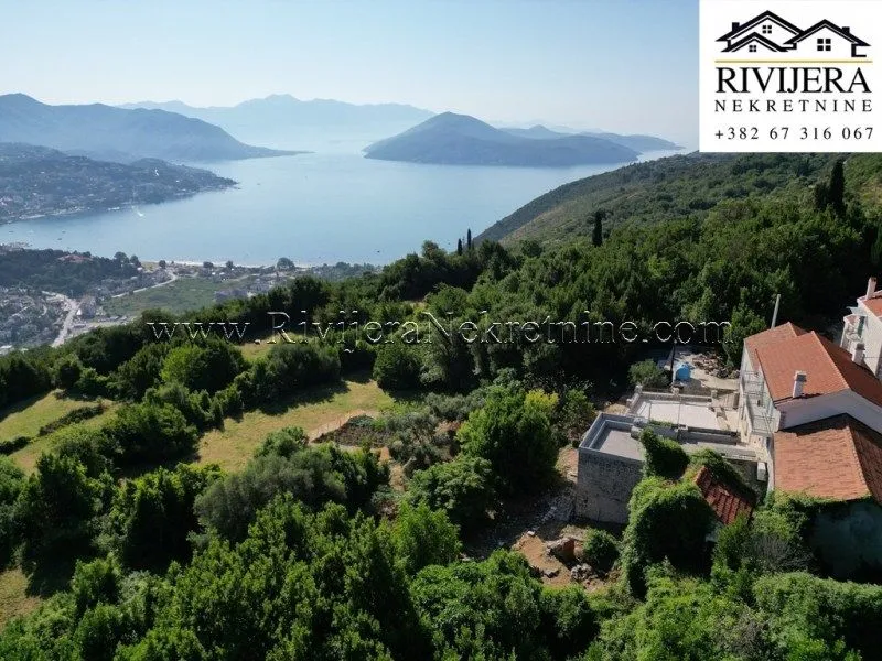 Sale, land lot, 18m², Žvinje, Herceg Novi
