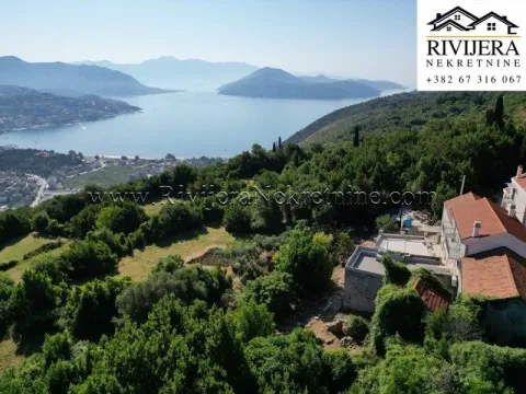 Prodaja, plac, 18m², Žvinje, Herceg Novi