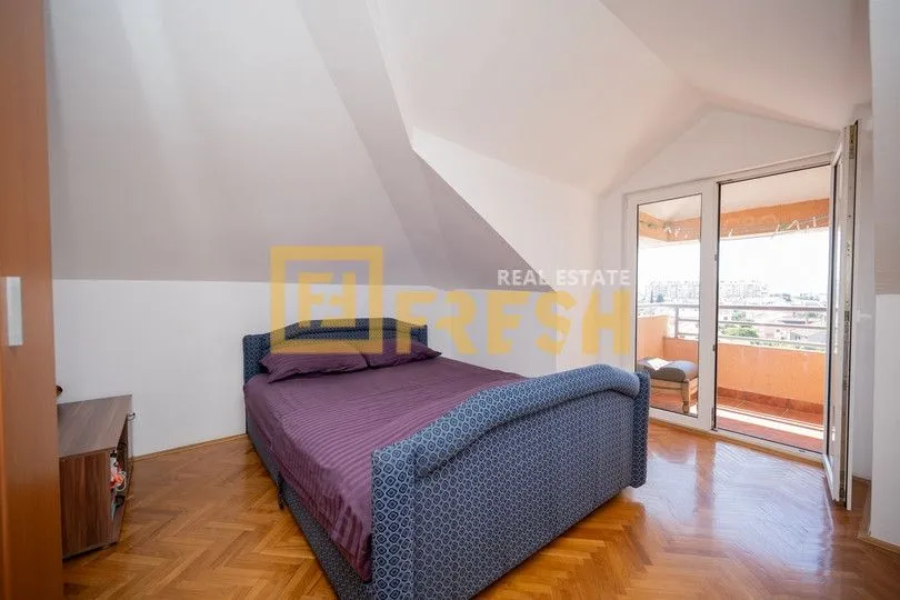 Prodaja, trosoban stan, 91m², Stari Aerodrom, Podgorica