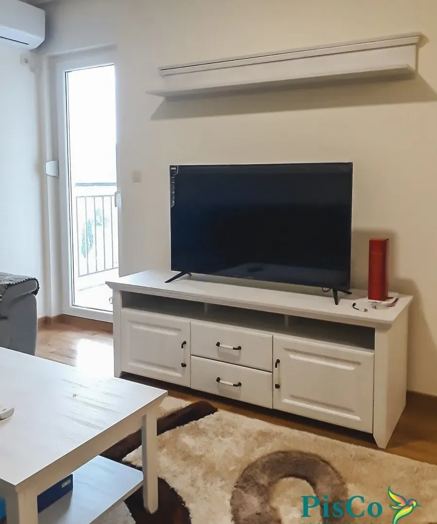 Rent, one bedroom apartment, 45m², Zagorič, Podgorica