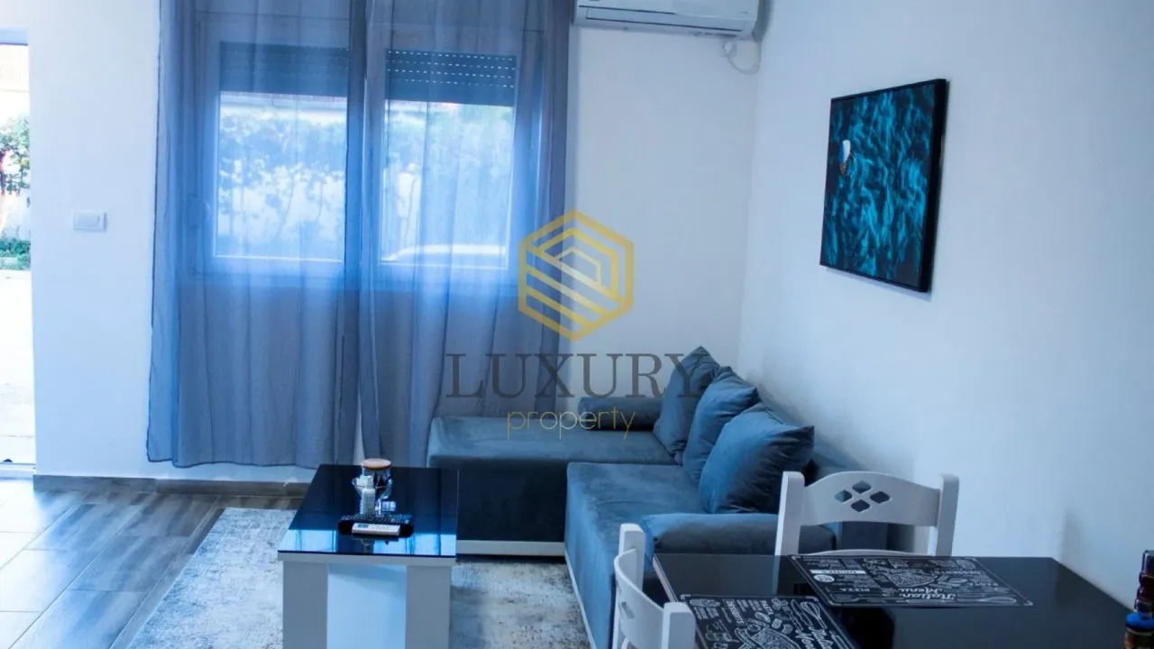 Rent, one bedroom apartment, 40m², Gornja Gorica, Podgorica