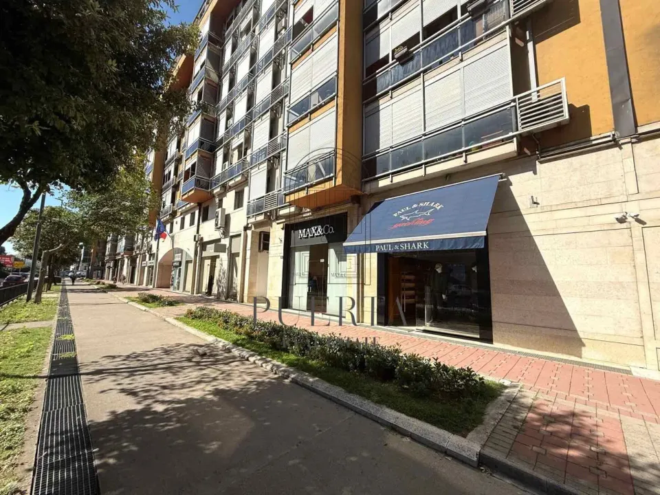 Rent, two bedroom apartment, 75m², Preko Morače, Podgorica