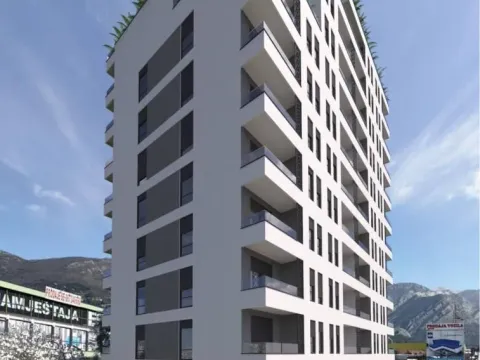 Prodaja, jednosoban stan, 42m², Bar, Crna Gora - image 5