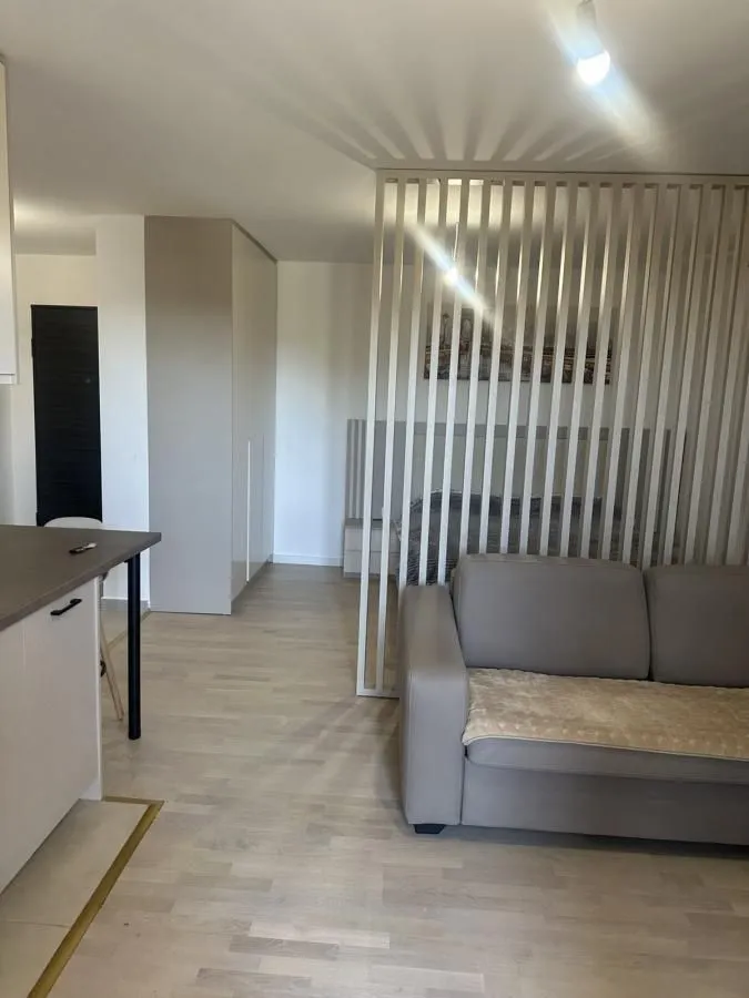 Rent, one bedroom apartment, 42m², Tivat, Crna Gora