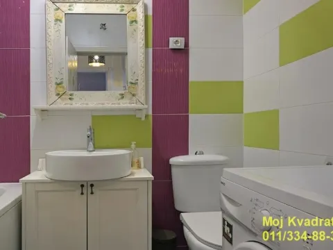 Sale, two bedroom apartment, 60m², Stari Grad, Beograd - image 10