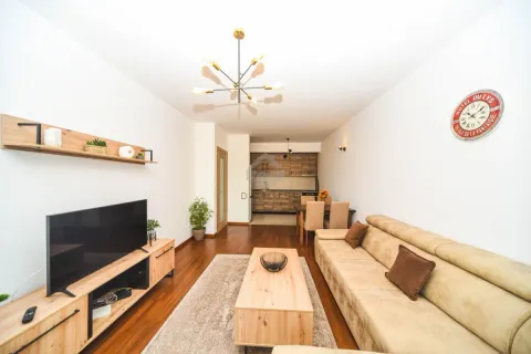 Izdavanje, jednosoban stan, 49m², Master Kvart, Podgorica - image 3