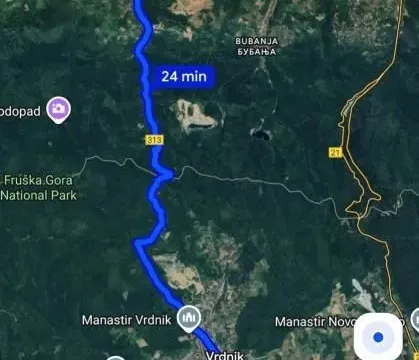 Prodaja, plac, 14m², Beočin, Srbija