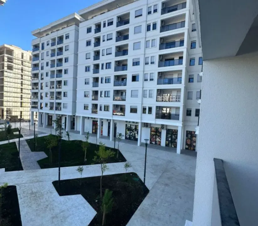 Rent, two bedroom apartment, 77m², Tološi, Podgorica