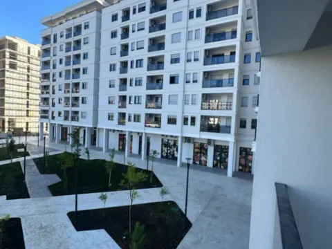 Rent, two bedroom apartment, 77m², Tološi, Podgorica