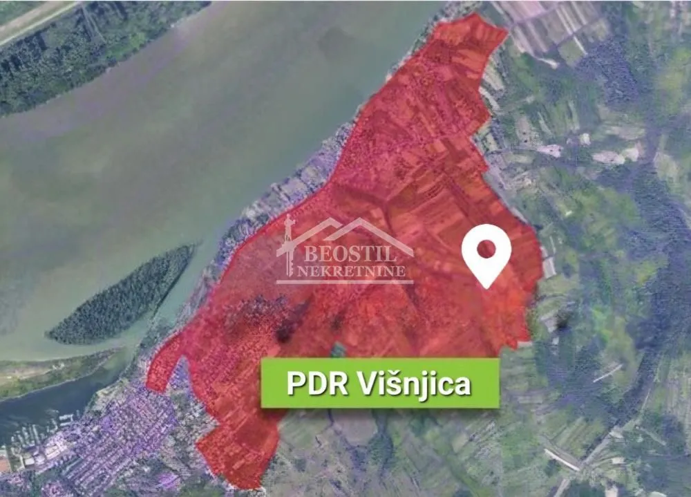 Prodaja, plac, 800m², Višnjica, Palilula Sve Podlokacije