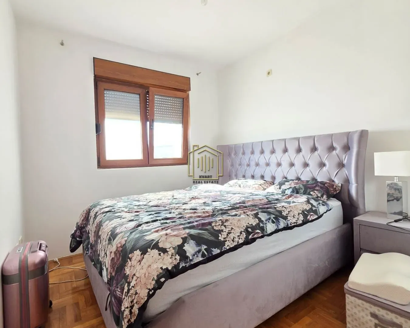 Prodaja, jednosoban stan, 39m², Stari Aerodrom, Podgorica