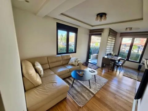 Izdavanje, jednosoban stan, 45m², Blok 9, Podgorica - image 1