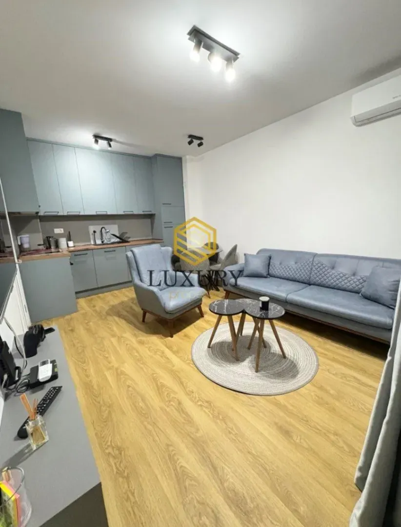 Izdavanje, jednosoban stan, 45m², Gruda, Cetinje