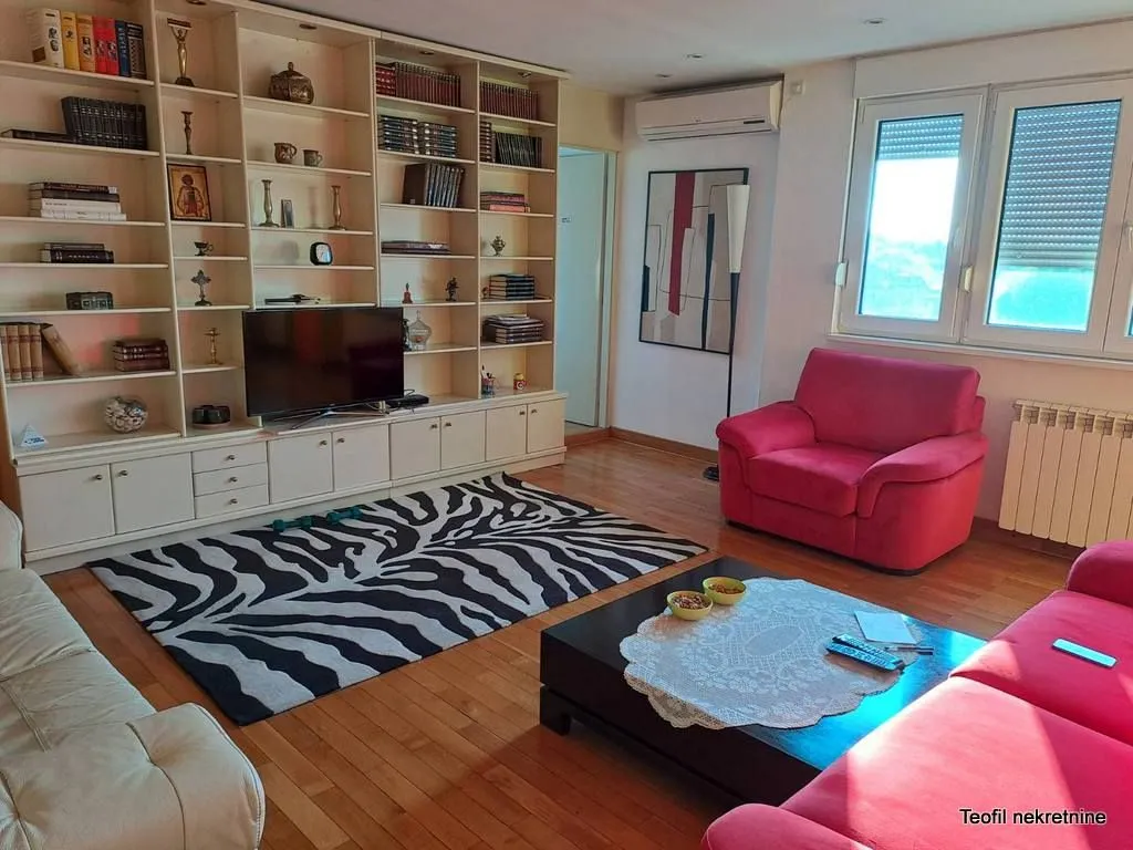 Sale, apartment, 120m², Stari Grad, Beograd