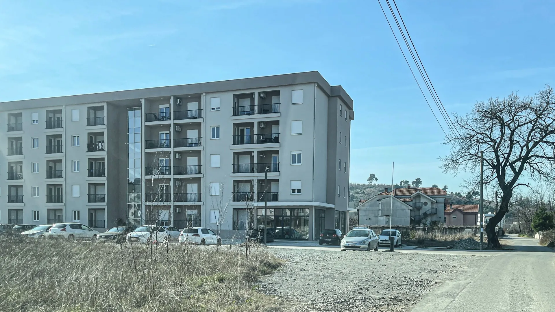 Prodaja, jednosoban stan, 43m², Zabjelo, Podgorica