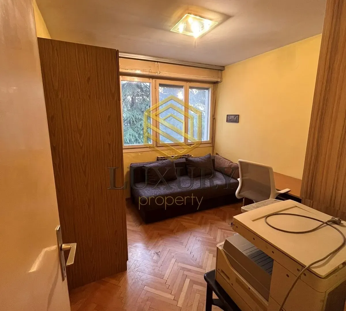 Rent, two bedroom apartment, 70m², Centar, Podgorica