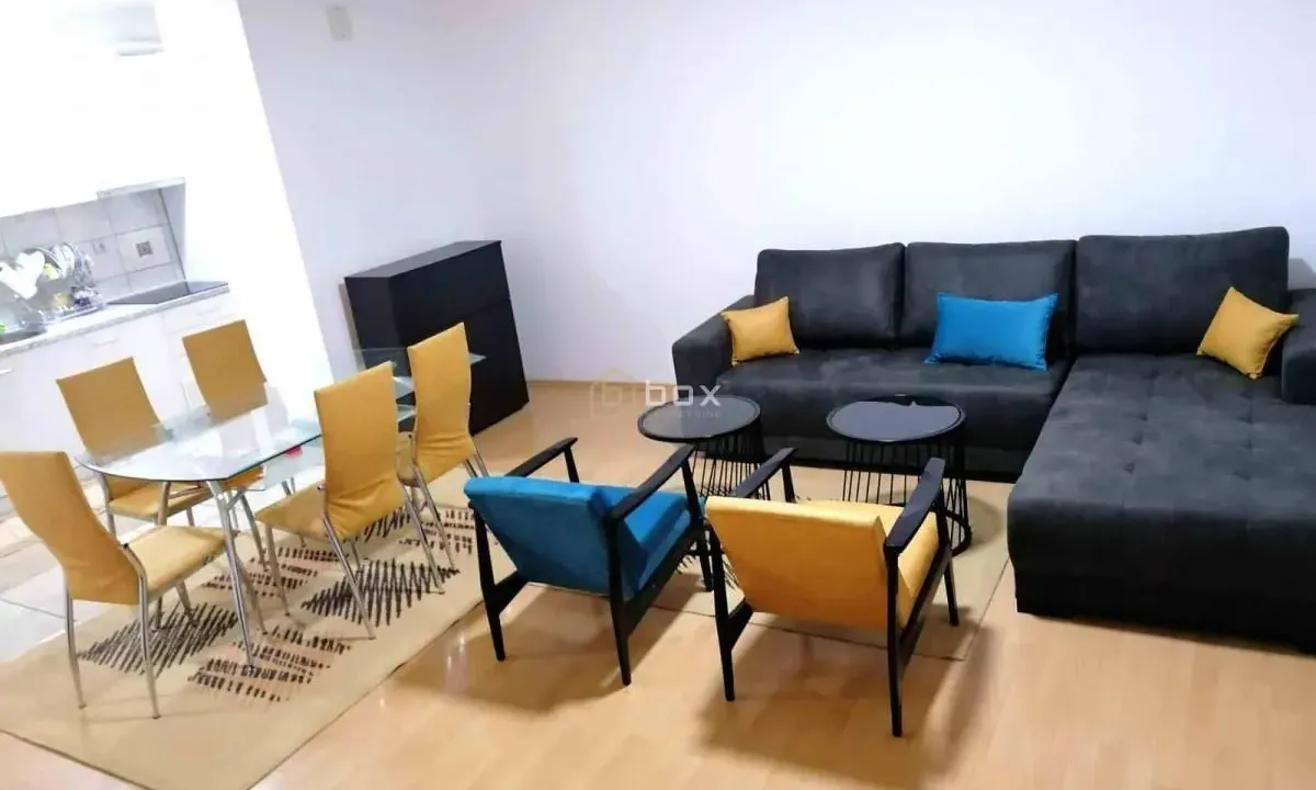 Izdavanje, jednosoban stan, 60m², Medijana, Niš