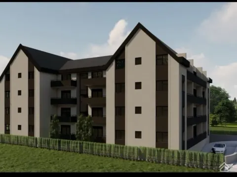 Prodaja, jednosoban stan, 48m², Cetinje, Crna Gora - image 3