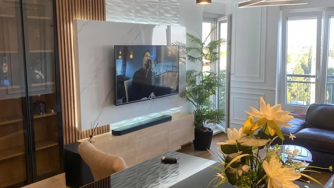 Izdavanje, jednosoban stan, 49m², Zabjelo, Podgorica