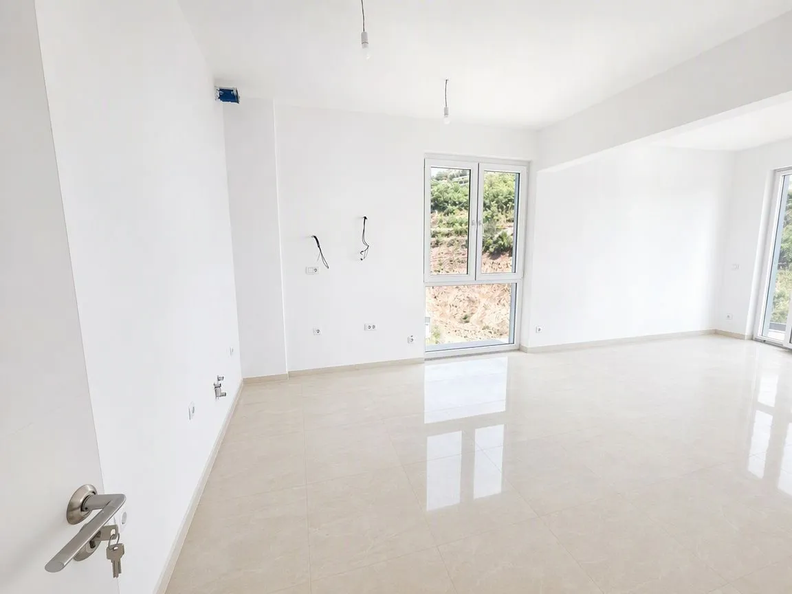Sale, one bedroom apartment, 56m², Ulcinj, Crna Gora