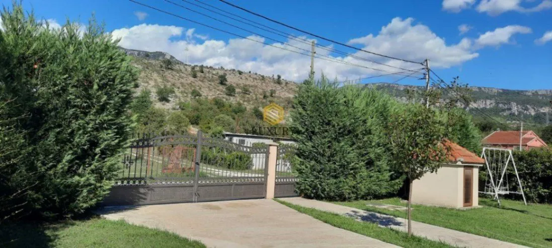 Rent, house, 140m², Donji Martinići, Danilovgrad