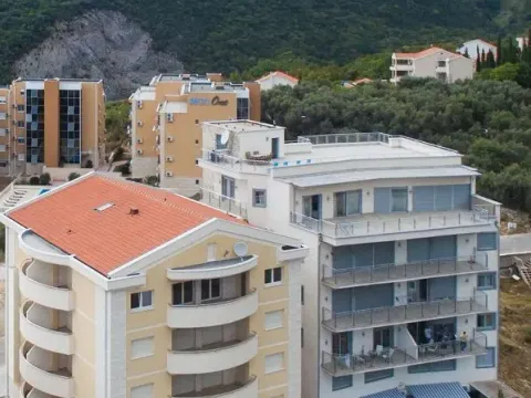Sale, apartment, 45m², Budva, Crna Gora - image 17