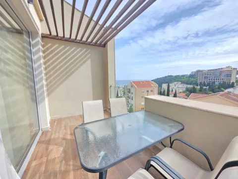 Sale, two bedroom apartment, 98m², Bečići, Budva - image 17