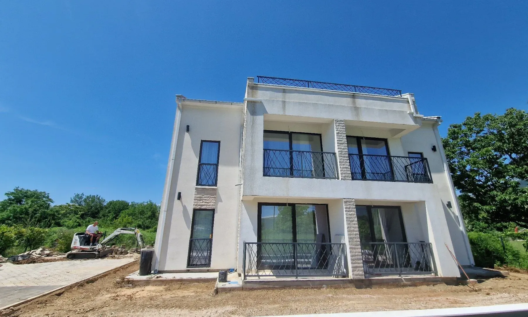 Sale, house, 300m², Radanovići, Kotor
