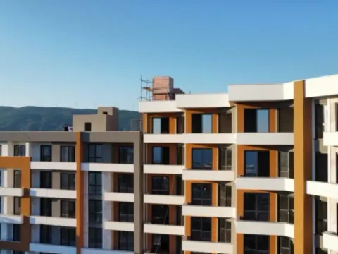 Prodaja, jednosoban stan, 48m², Pinješ, Ulcinj - image 3